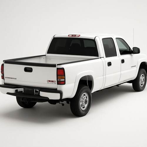 Precut back 2-3 rds tint kit custom cut for your exact vehicle.