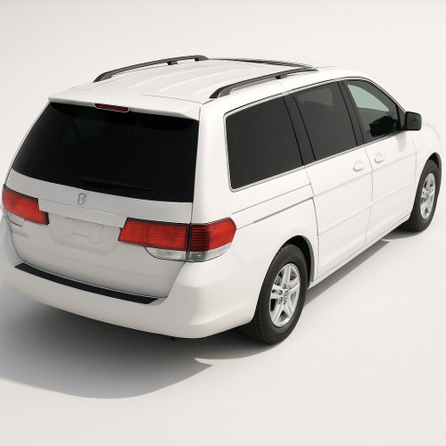 Precut back 2-3 rds tint kit custom cut for your exact vehicle.