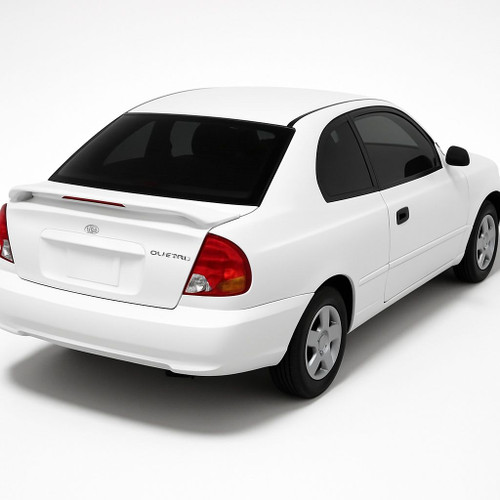 Precut back 2-3 rds tint kit custom cut for your exact vehicle.