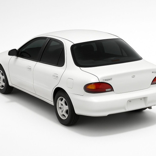 Precut back 2-3 rds tint kit custom cut for your exact vehicle.