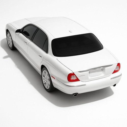 Precut back 2-3 rds tint kit custom cut for your exact vehicle.