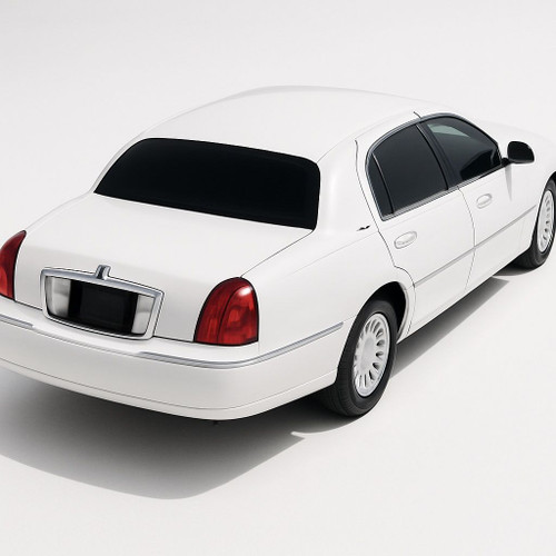 Precut back 2-3 rds tint kit custom cut for your exact vehicle.