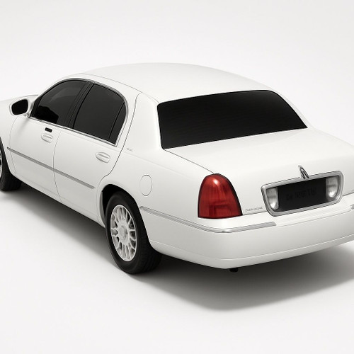 Precut back 2-3 rds tint kit custom cut for your exact vehicle.