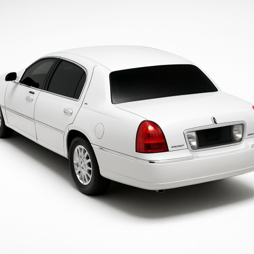 Precut back 2-3 rds tint kit custom cut for your exact vehicle.