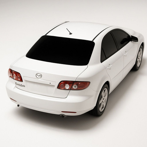 Precut back 2-3 rds tint kit custom cut for your exact vehicle.
