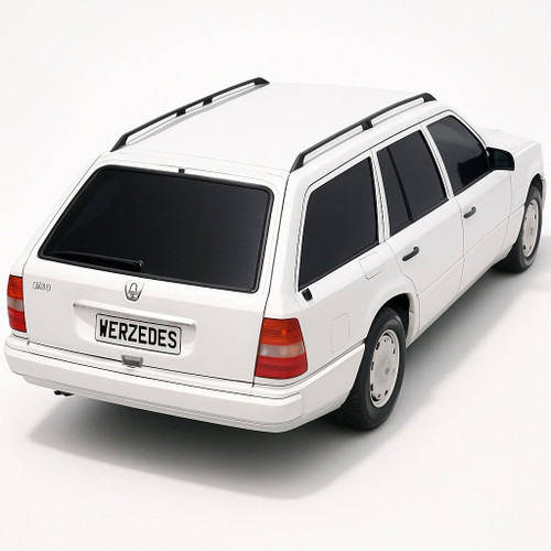 Precut back 2-3 rds tint kit custom cut for your exact vehicle.