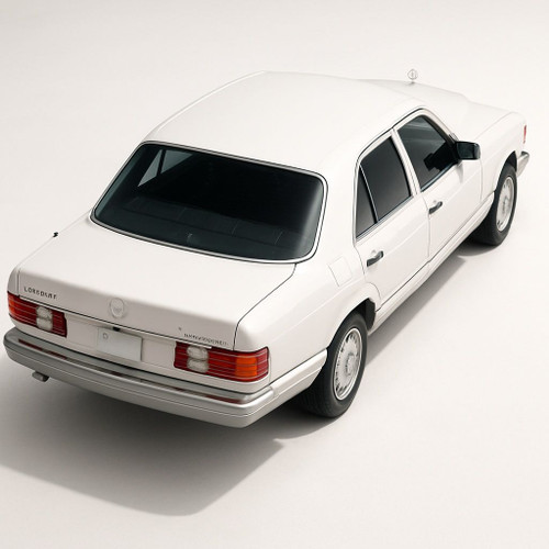 Precut back 2-3 rds tint kit custom cut for your exact vehicle.