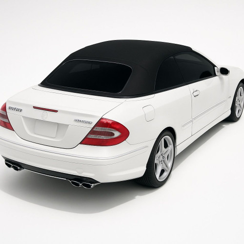 Precut back 2-3 rds tint kit custom cut for your exact vehicle.