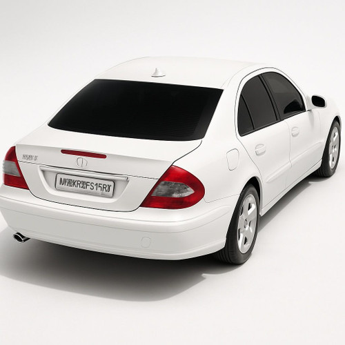 Precut back 2-3 rds tint kit custom cut for your exact vehicle.