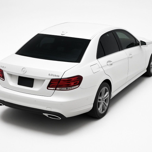 Precut back 2-3 rds tint kit custom cut for your exact vehicle.