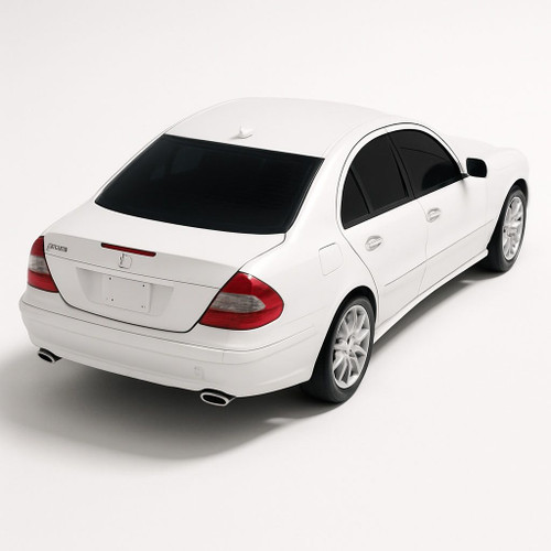 Precut back 2-3 rds tint kit custom cut for your exact vehicle.