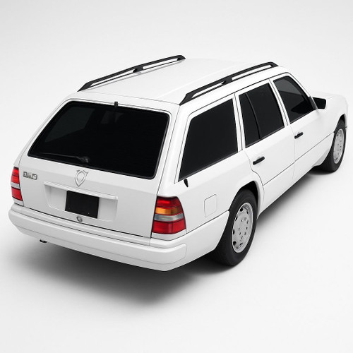 Precut back 2-3 rds tint kit custom cut for your exact vehicle.