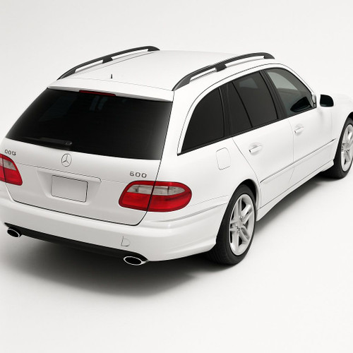 Precut back 2-3 rds tint kit custom cut for your exact vehicle.