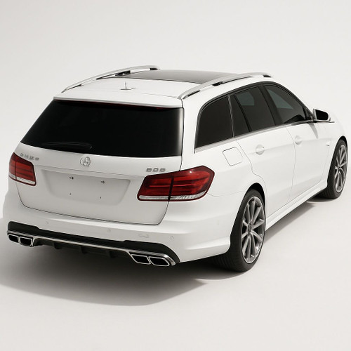 Precut back 2-3 rds tint kit custom cut for your exact vehicle.