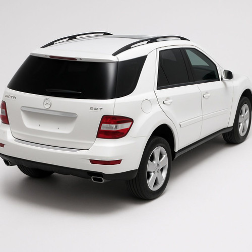 Precut back 2-3 rds tint kit custom cut for your exact vehicle.