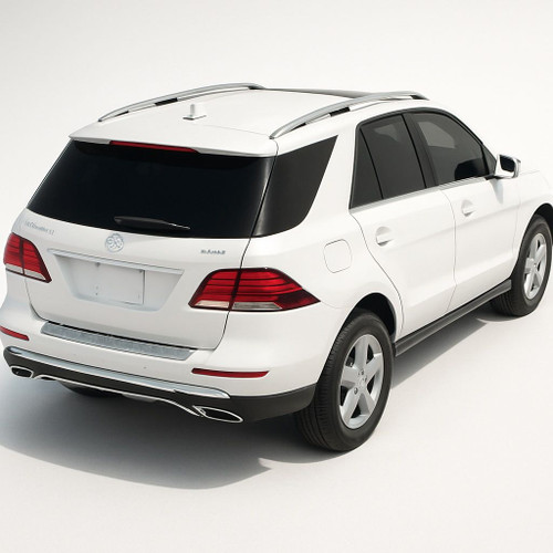 Precut back 2-3 rds tint kit custom cut for your exact vehicle.