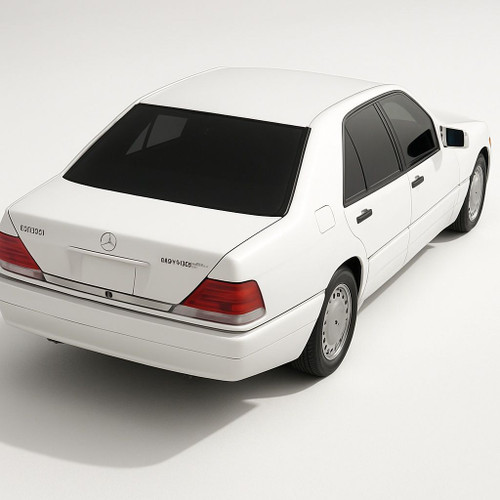 Precut back 2-3 rds tint kit custom cut for your exact vehicle.