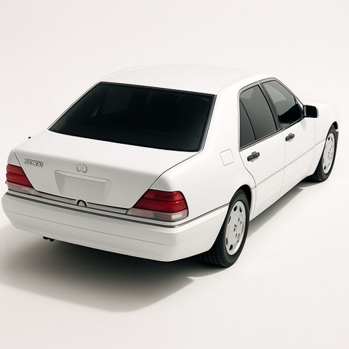 Precut back 2-3 rds tint kit custom cut for your exact vehicle.