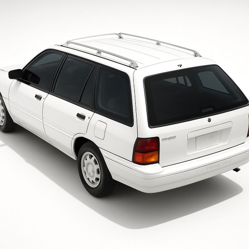 Precut back 2-3 rds tint kit custom cut for your exact vehicle.