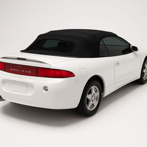 Precut back 2-3 rds tint kit custom cut for your exact vehicle.