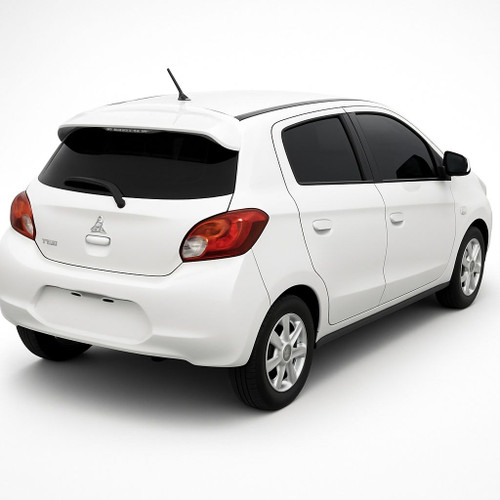 Precut back 2-3 rds tint kit custom cut for your exact vehicle.