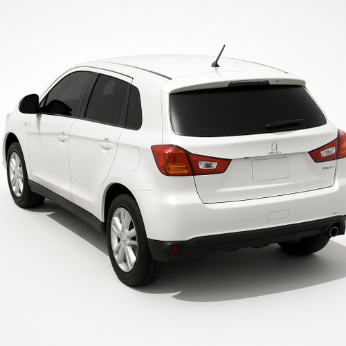 Precut back 2-3 rds tint kit custom cut for your exact vehicle.
