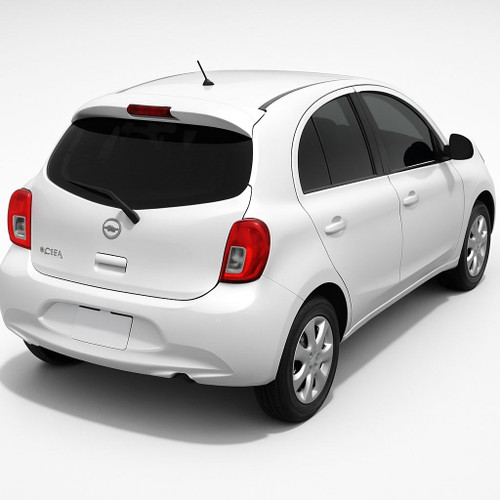 Precut back 2-3 rds tint kit custom cut for your exact vehicle.