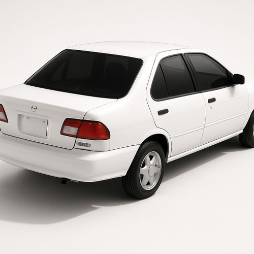 Precut back 2-3 rds tint kit custom cut for your exact vehicle.