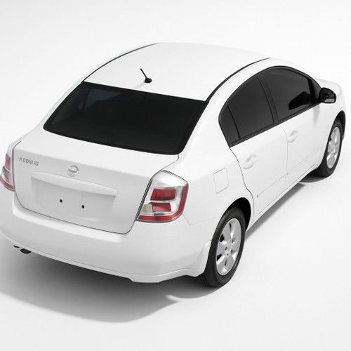 Precut back 2-3 rds tint kit custom cut for your exact vehicle.
