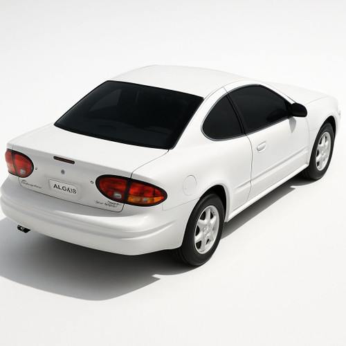 Precut back 2-3 rds tint kit custom cut for your exact vehicle.