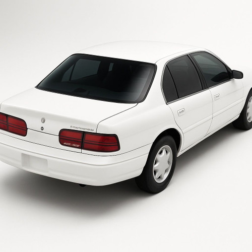 Precut back 2-3 rds tint kit custom cut for your exact vehicle.
