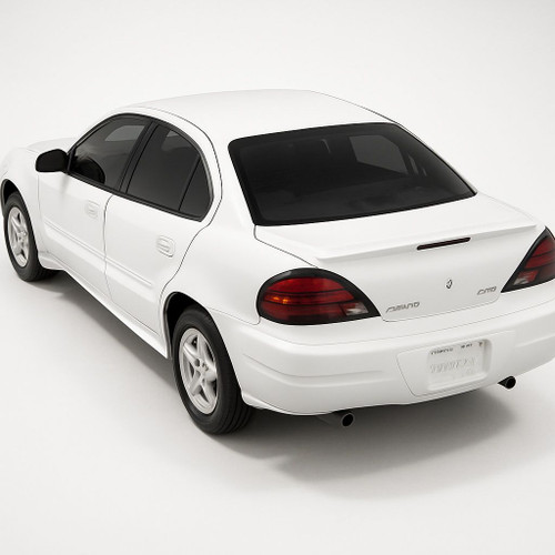 Precut back 2-3 rds tint kit custom cut for your exact vehicle.