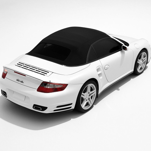Precut back 2-3 rds tint kit custom cut for your exact vehicle.