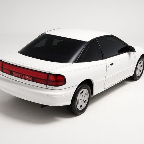 Precut back 2-3 rds tint kit custom cut for your exact vehicle.