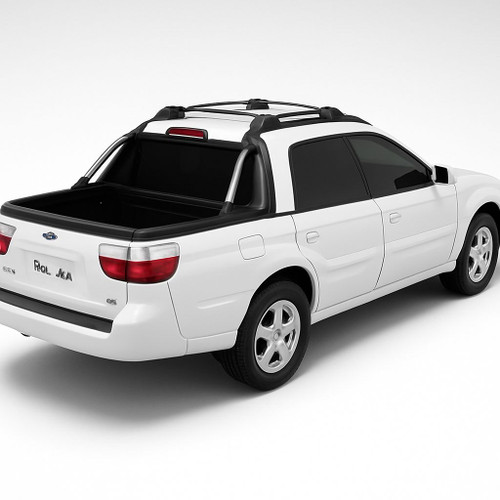 Precut back 2-3 rds tint kit custom cut for your exact vehicle.