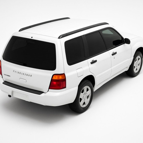 Precut back 2-3 rds tint kit custom cut for your exact vehicle.