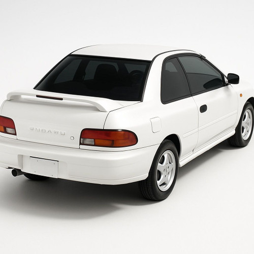 Precut back 2-3 rds tint kit custom cut for your exact vehicle.