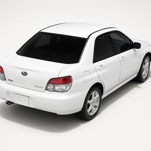 Precut back 2-3 rds tint kit custom cut for your exact vehicle.