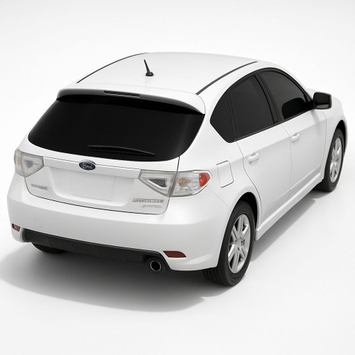 Precut back 2-3 rds tint kit custom cut for your exact vehicle.
