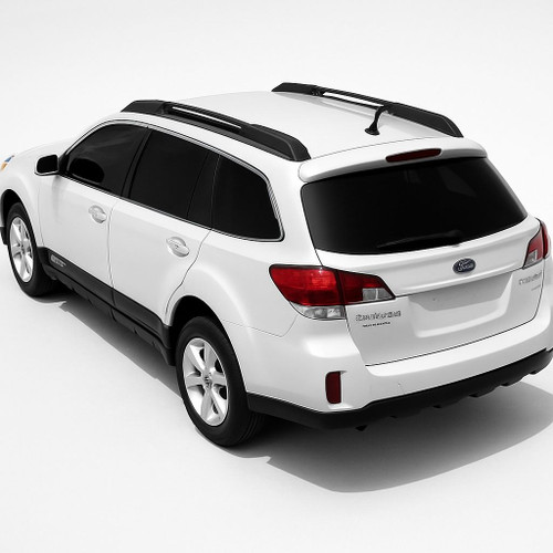 Precut back 2-3 rds tint kit custom cut for your exact vehicle.
