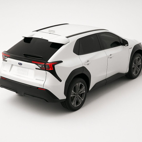 Precut back 2-3 rds tint kit custom cut for your exact vehicle.