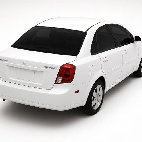 Precut back 2-3 rds tint kit custom cut for your exact vehicle.