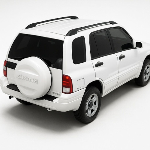 Precut back 2-3 rds tint kit custom cut for your exact vehicle.