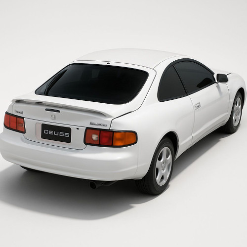 Precut back 2-3 rds tint kit custom cut for your exact vehicle.