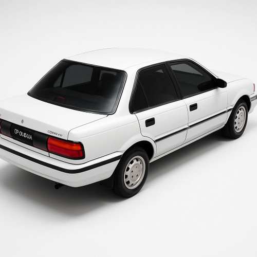 Precut back 2-3 rds tint kit custom cut for your exact vehicle.