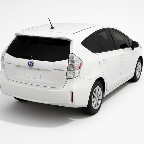 Precut back 2-3 rds tint kit custom cut for your exact vehicle.