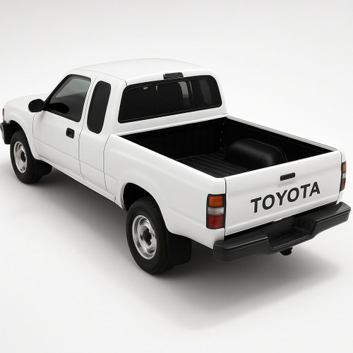 Precut back 2-3 rds tint kit custom cut for your exact vehicle.