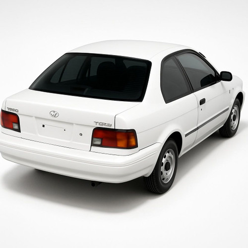 Precut back 2-3 rds tint kit custom cut for your exact vehicle.