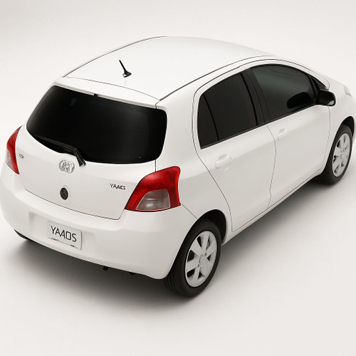 Precut back 2-3 rds tint kit custom cut for your exact vehicle.