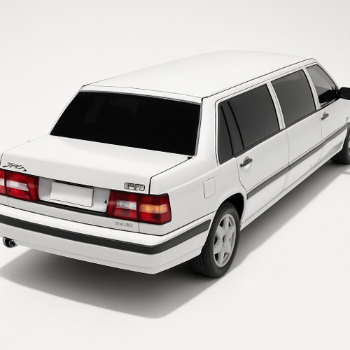 Precut back 2-3 rds tint kit custom cut for your exact vehicle.